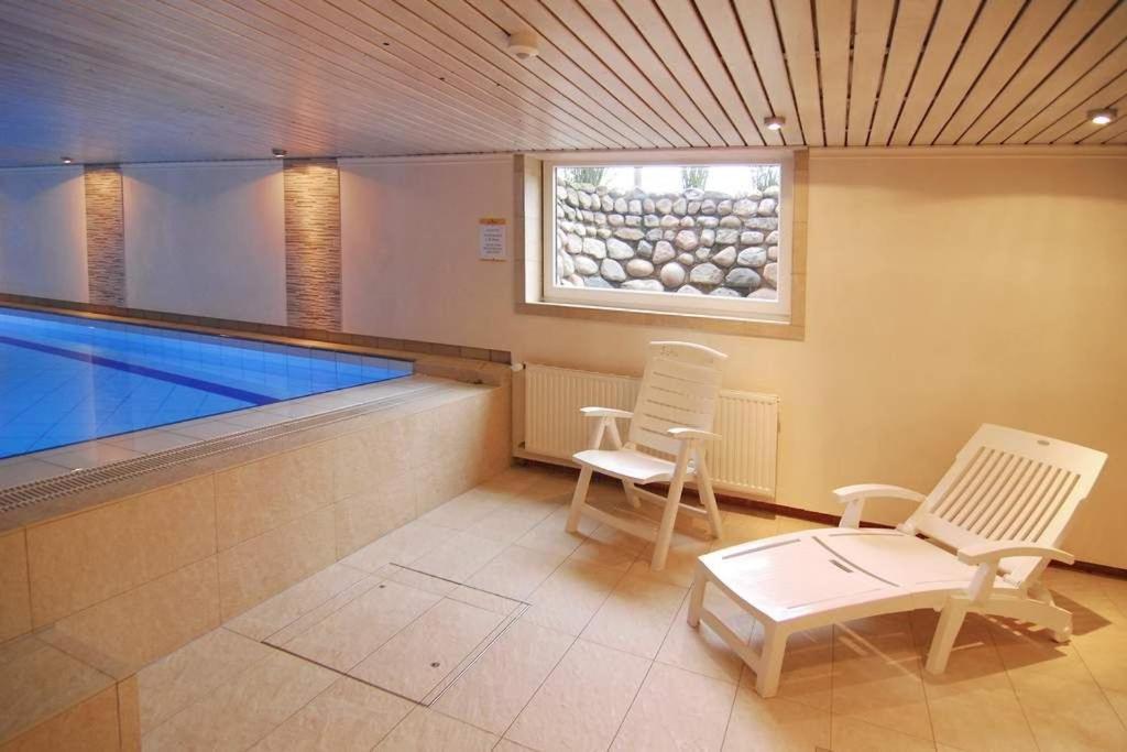 Sinfonie, Whg 8 Apartment *